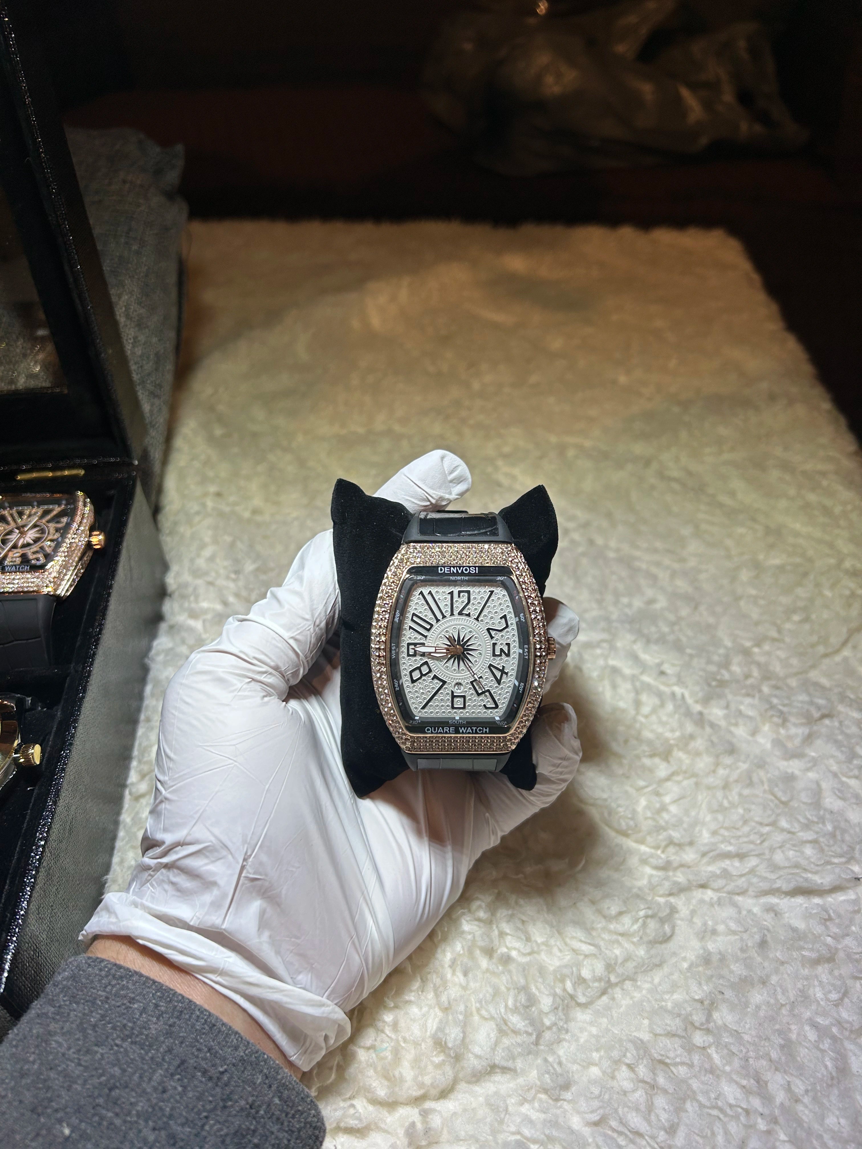 wristz watch big dial.