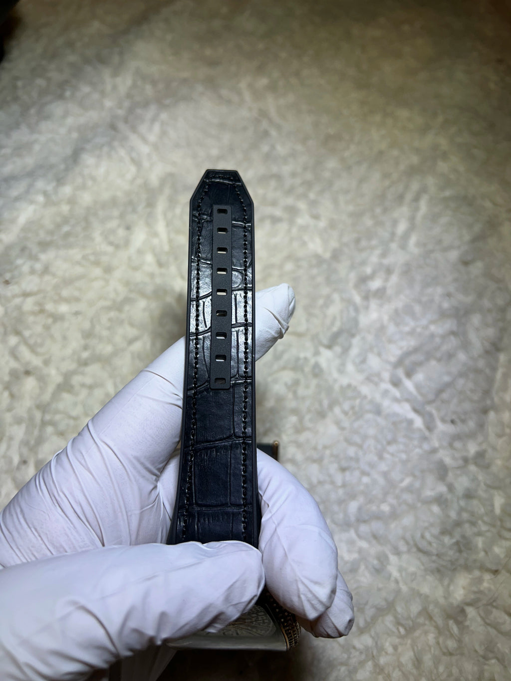 wristz watch big dial.