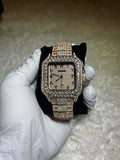 WRISTZ Elite - Golden Watch.