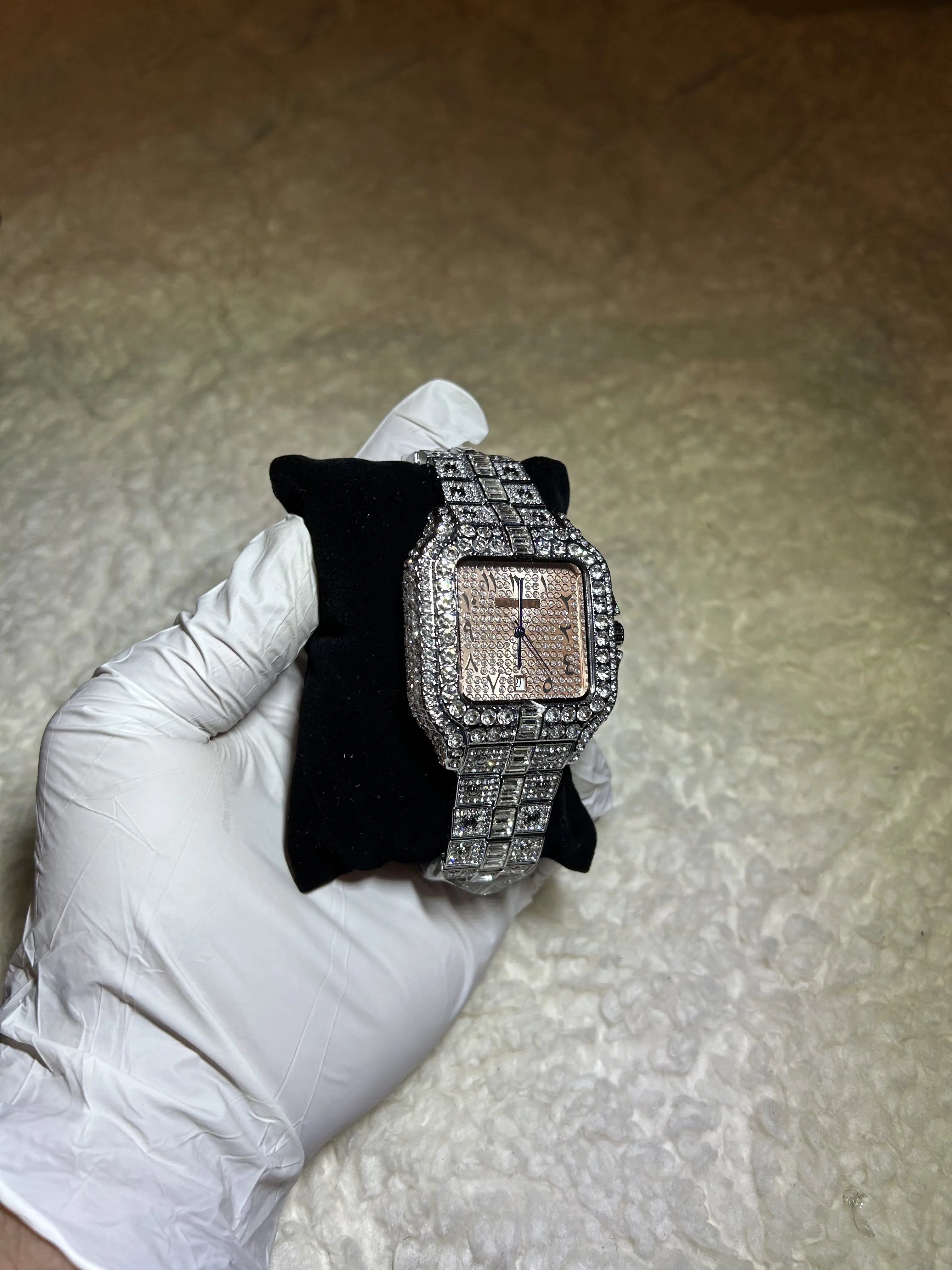 WRISTZ Elite - Silver Watch.