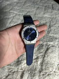 WRISTZ Royal Blue One .